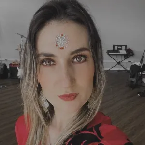 Estefany - prof de Baile - Bogotá
