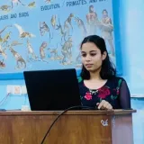 Geetanjali Sharma - Biology tutor - Jakhal Mandi