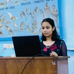 Geetanjali Sharma - Biology tutor - Jakhal Mandi