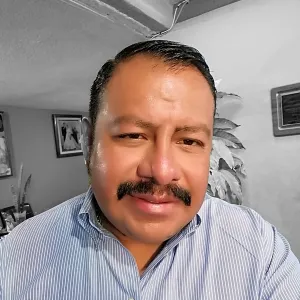 Elias Humberto - Profesor de inglés - Puebla