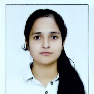 Arti - Maths teacher - Mehta Chowk