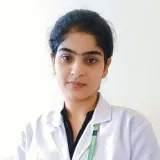 Seema - Biology teacher - Tirupati