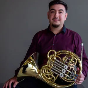 Alex - profesor de solfeo - Talca