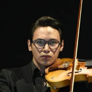 Eduardo - Profesor de violín - CDMX