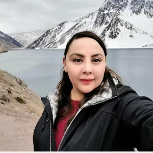 Aida Elizabeth - Profesor de historia - Zapopan