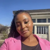 Refilwe - English tutor - Kempton Park