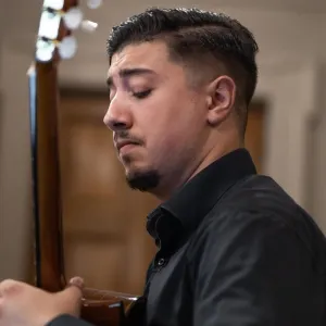 Istvan - gitár magántanár - Budapest
