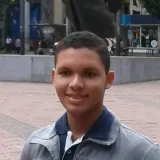 Miguel - prof de Inglés - Turbaco