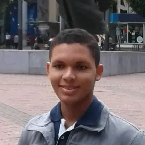 Miguel - prof de Inglés - Turbaco