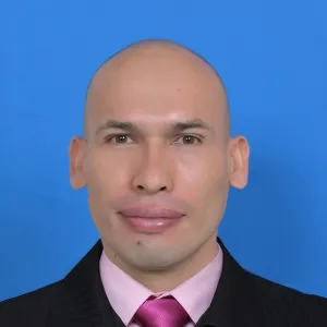 Samuel - profesor de inglés - El Colegio