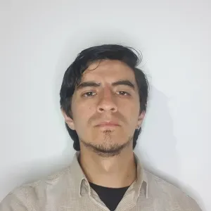 Jhonatan - profesor de inglés - Bogotá