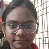 Cynthiya - Biology tutor - Chennai