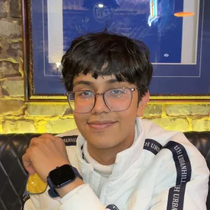 Arnav - Maths tutor - Carlton