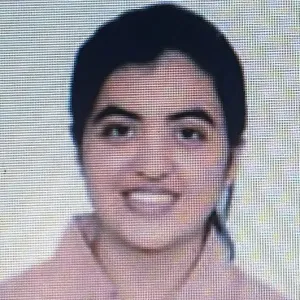 KHUSHBOO - Accounting tutor - Mumbai
