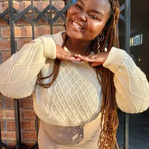 Reotshepile Mercia - English tutor - Phokeng