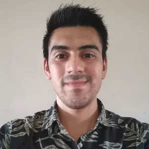 Diego - Profesor de matemática - Viña del Mar