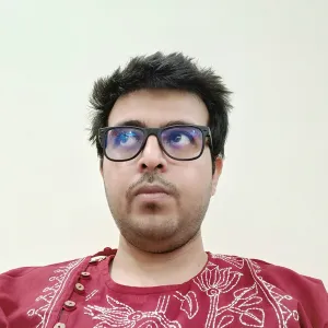 Sayan - English tutor - Pune