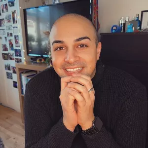 Fabrizio - Singing tutor - London