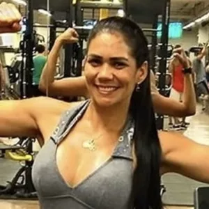 Luciana - personal trainer - Costa da Caparica