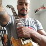 Allan - Prof de guitare - Avignon