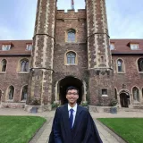Riyaan - Economics tutor - Chester