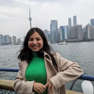 Pallavi - English tutor - Windsor