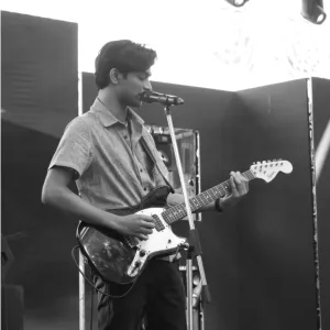 Banibrata - Guitar tutor - Kolkata