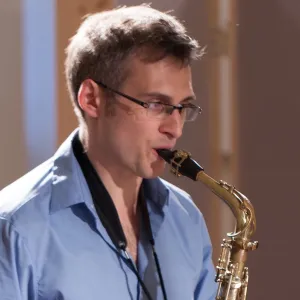 Florian - Lehrkraft für Saxophon - Berlin