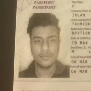Tahmid - Computer science tutor - London