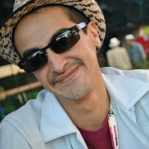 Raymundo - Profe de teatro - Atlixco