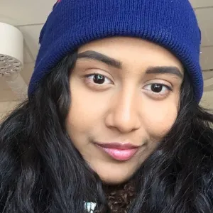 Heena Sabarina - samhällskunskaplärare - Sundsvall