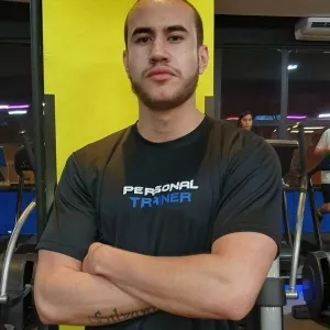 Gilbert - personal trainer - Guarulhos