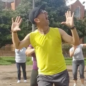 Carlos - Entrenador personal - Bogotá
