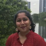 Tasheeni - Biology tutor - Subang Jaya