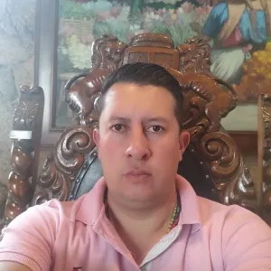 Rafael - Profesor de administración y organización - General Lázaro Cárdenas