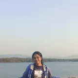 Kashmika - Maths tutor - Ponda
