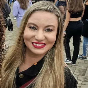 Fabiane - Professor de física - Recreio dos Bandeirantes