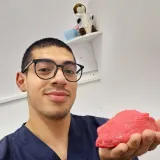 Jorge - Profesor de nutrición - CDMX