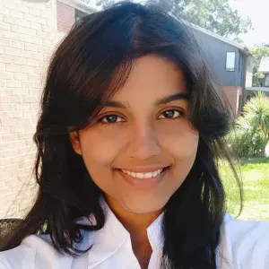Divyanshi - English tutor - Marsfield