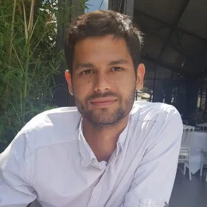 Julien - Prof de programmation - Bruxelles