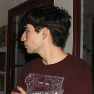 Ignacio Enrique - Profesor de matemática - Santiago
