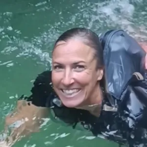 Fanny - Prof de natation scolaire - Pourrières