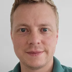 Mark - Information technology tutor - March