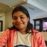 Aadya - English tutor - Sehore