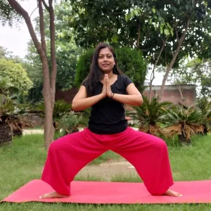 Akansha - Yoga instructor - Ghaziabad