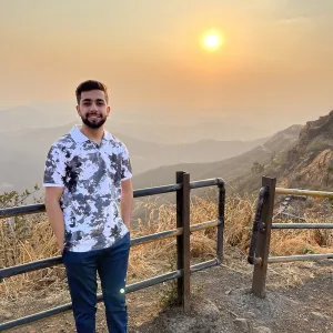Ashish - English tutor - Dhakoli