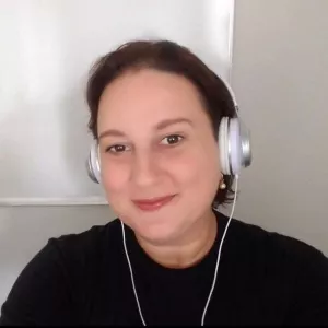 Lilian - Professor de português para estrangeiros - 