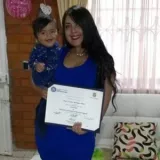 Carolina - profesor de apoyo a estudiantes con discapacidad - Bogotá