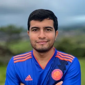 JORGE - Profe de inglés - Villavicencio