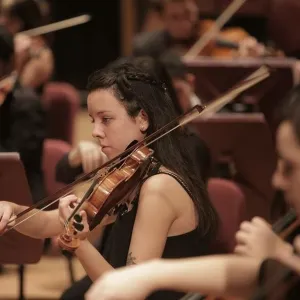 Aldana - Profe de violín - Buenos Aires